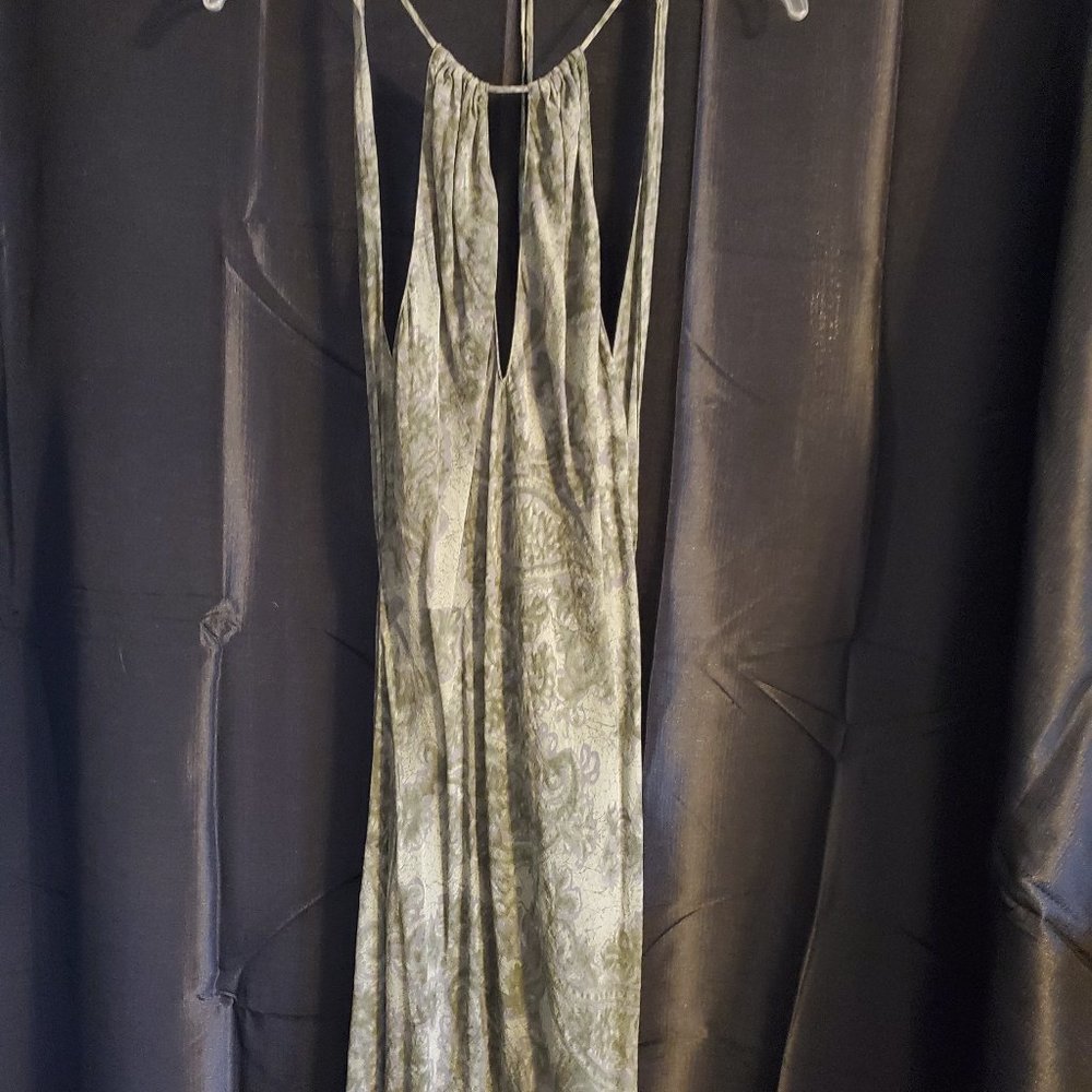 Chiffon negligee